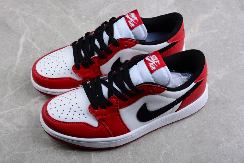 Tênis Nike air jordan 1 Low Golf  “ chicago ”