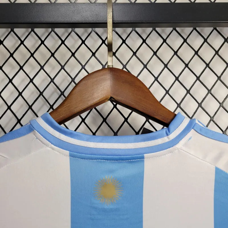 Camisa Argentina Home 24/25 - Versão Feminina