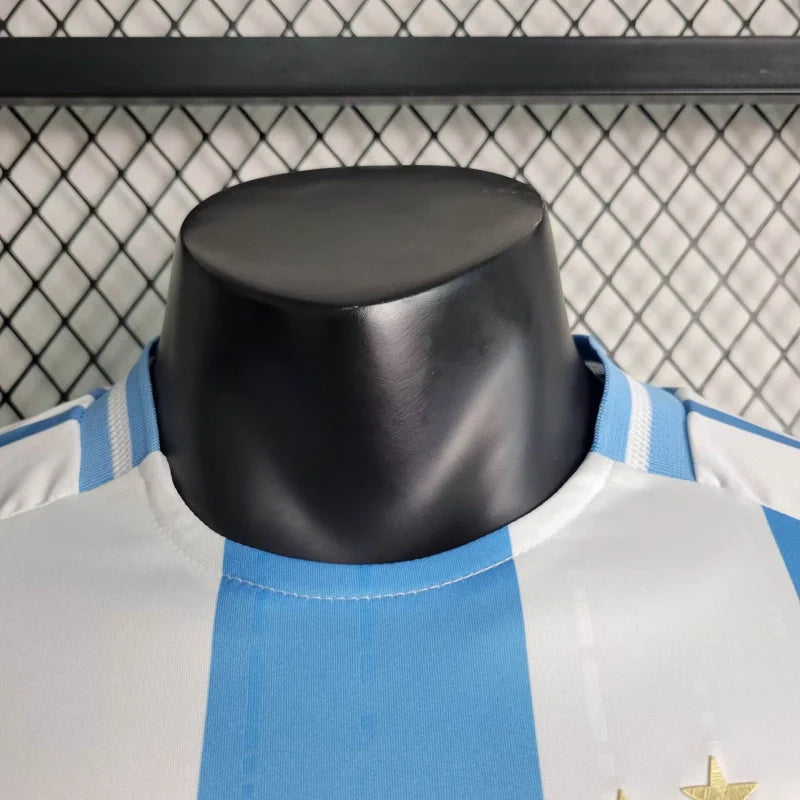 Camisa Argentina Home 24/25 - Jogador Lançamento