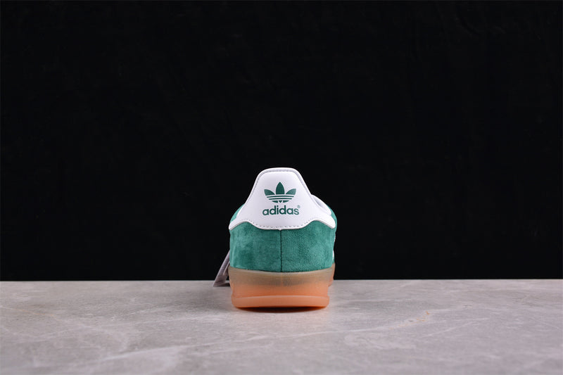 TÊNIS ADIDAS ORIGINALS GAZELLE INDOOR VERDE