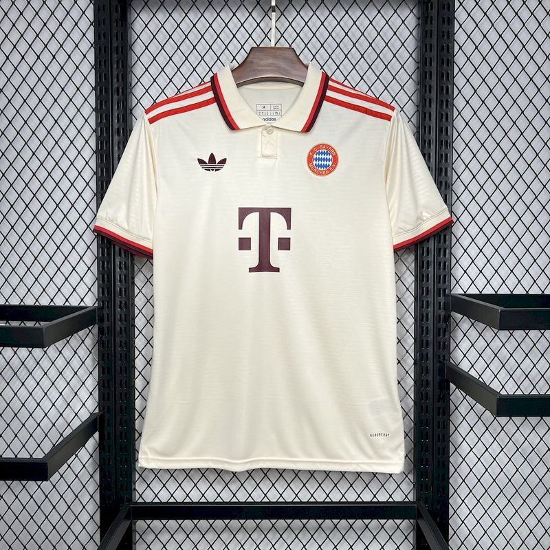 Camisa Bayern de Munique III - 24/25