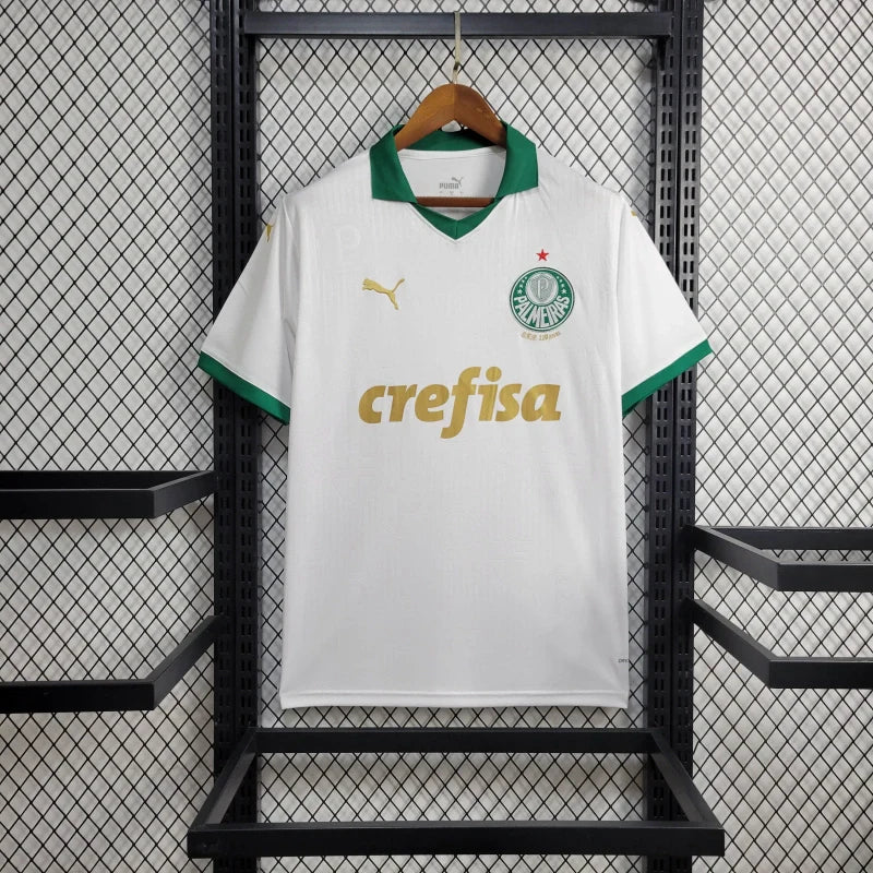 Camisa Palmeiras Away 24/25 -  Torcedor Masculina - Lançamento