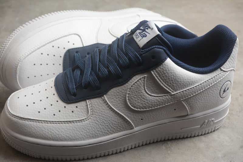 Tênis Nike air force "Fragment Design Blue"