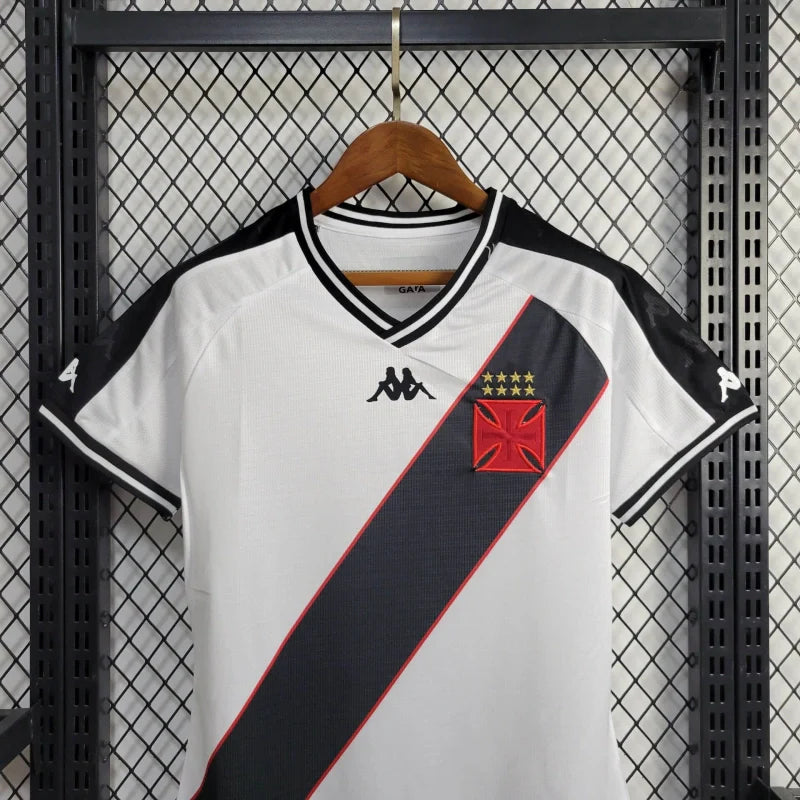 Camisa Vasco Home 24/25 - Versão Feminina