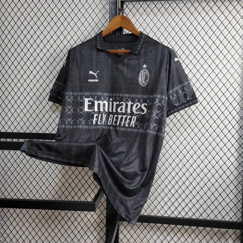 Camisa Milan Edição Especial I 24/25 -  Torcedor Masculina - Lançamento