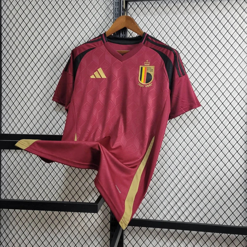 Camisa Bélgica Away 24/25 -  Torcedor Lançamento