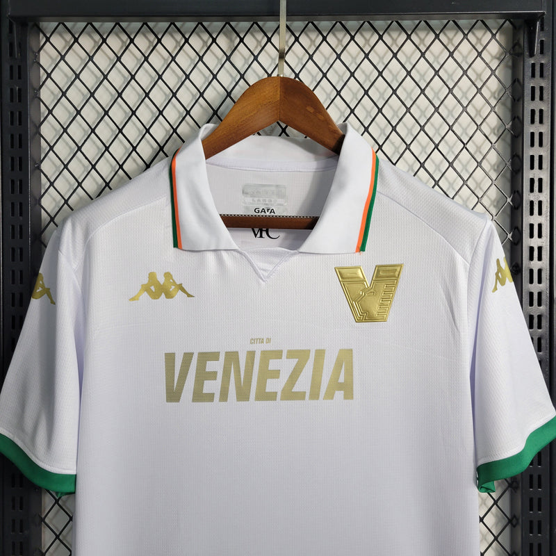 Camisa Venezia Away 23/24 - Kappa Torcedor Masculina