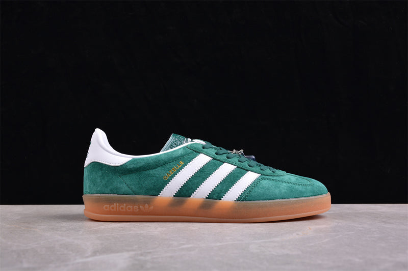 TÊNIS ADIDAS ORIGINALS GAZELLE INDOOR VERDE