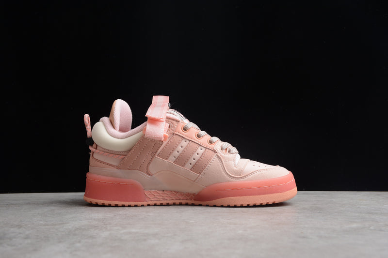 Tênis Bad Bunny x Adidas Forum Buckle Low  'Easter Egg'