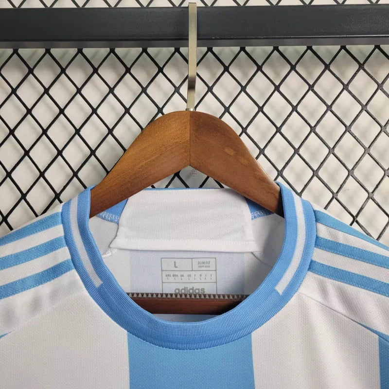 Argentina Home 24/25 -  Torcedor Masculina - Lançamento