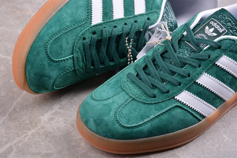 TÊNIS ADIDAS ORIGINALS GAZELLE INDOOR VERDE