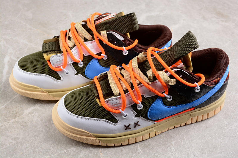 Tênis Nike Dunk Low Remastered