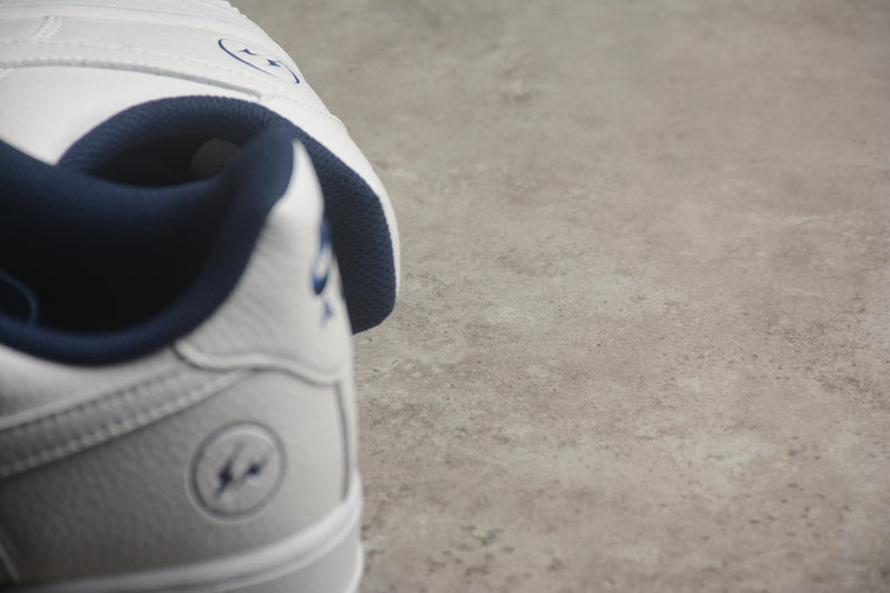 Tênis Nike air force "Fragment Design Blue"