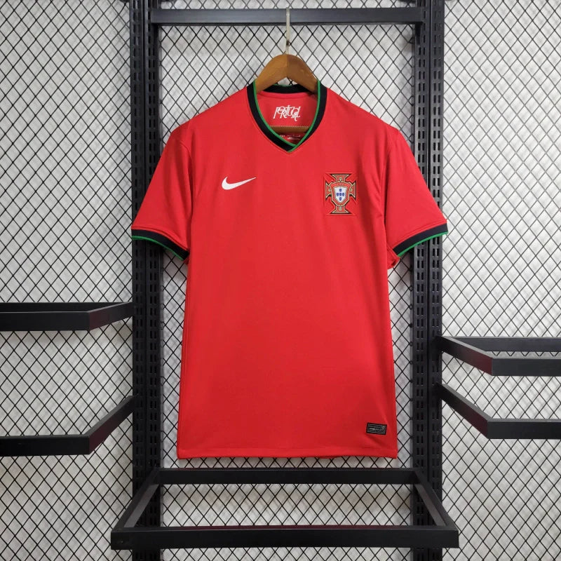 Camisa Portugal Home 24/25 -  Torcedor Lançamento