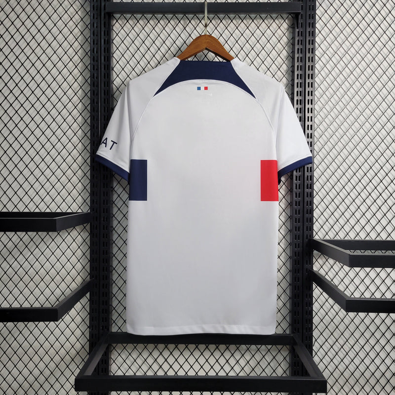 Camisa PSG Away 23/24 - Nike Torcedor Masculina