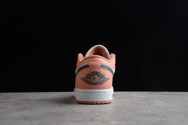 Tênis Nike air jordan 1 Low “ Light Madder Root ”