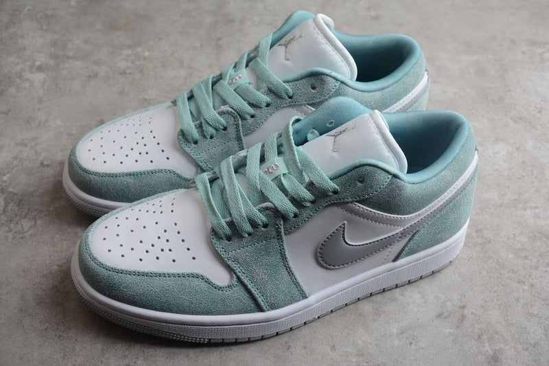 Tênis Nike air jordan 1 Low  “ New Emerald ”