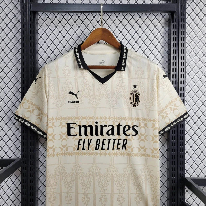 Camisa Milan Edição Especial II 24/25 -  Torcedor Masculina - Lançamento