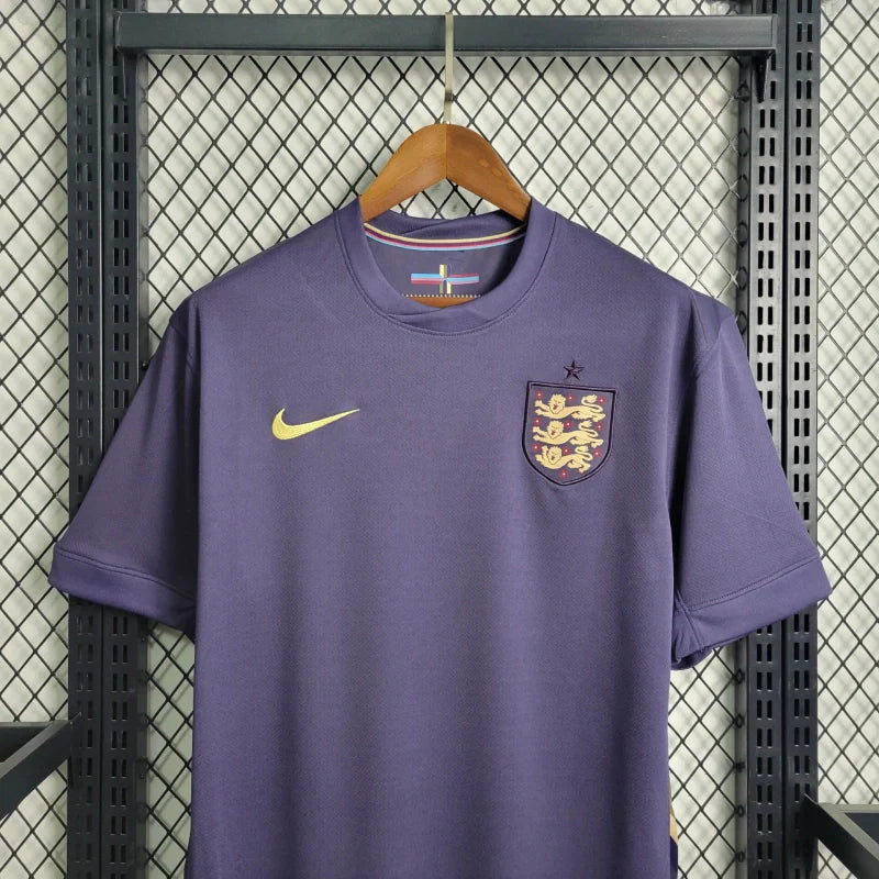 Camisa Inglaterra Away 24/25 -  Torcedor Masculina - Lançamento