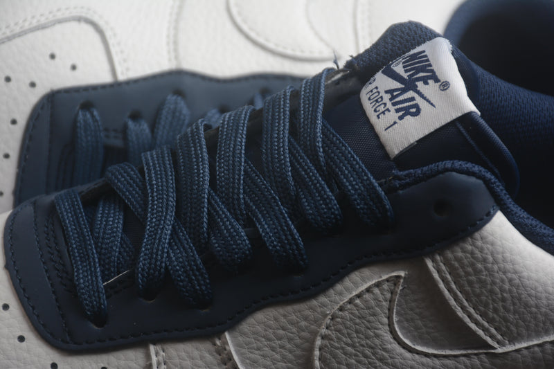 Tênis Nike air force "Fragment Design Blue"