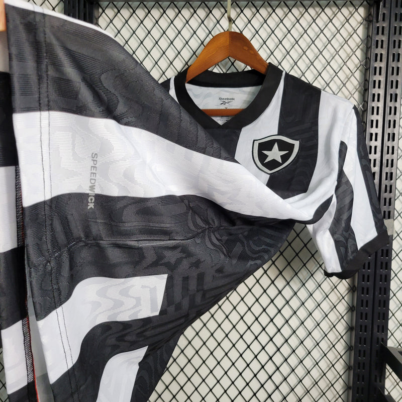 Camisa Botafogo Home 23/24 - Reebok Torcedor Masculina - lançamento