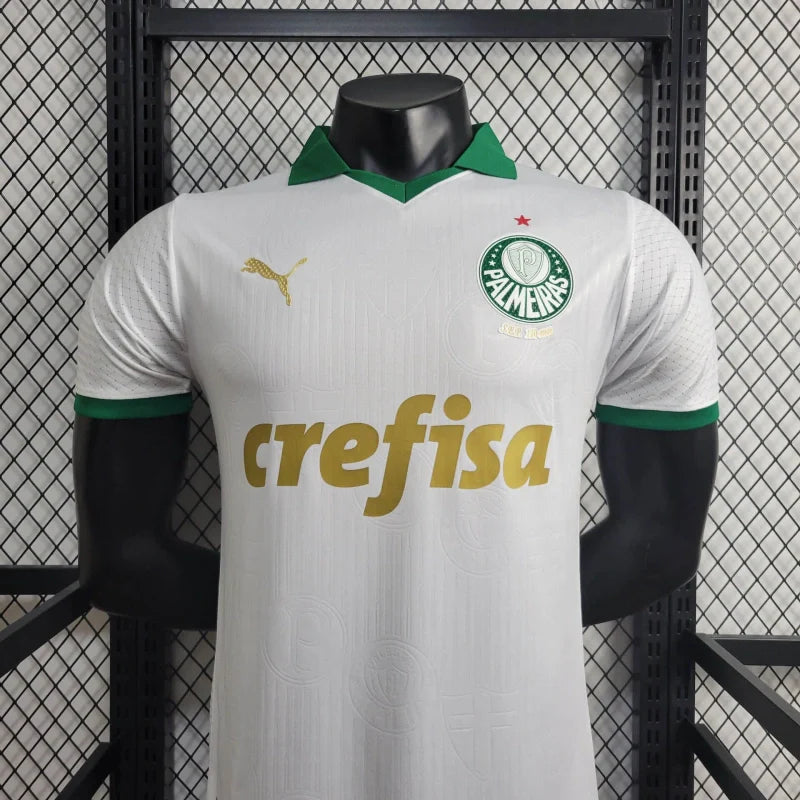 Camisa Palmeiras Away 24/25 - Jogador Masculina