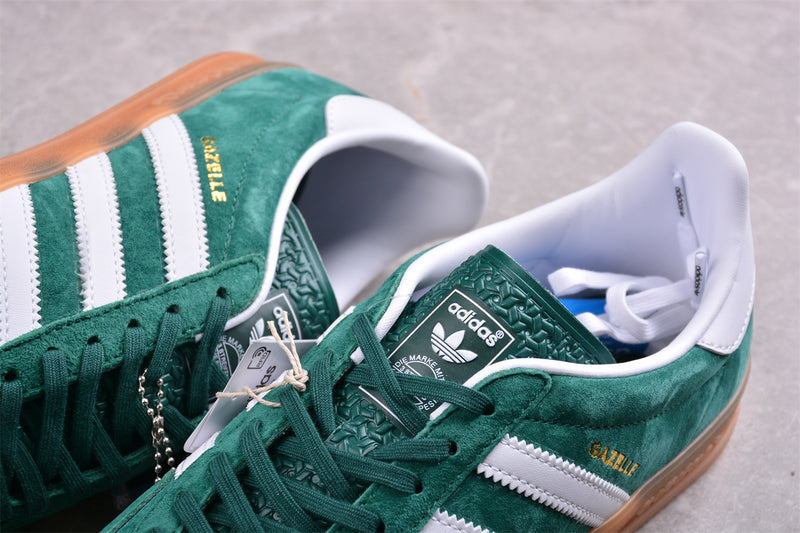 TÊNIS ADIDAS ORIGINALS GAZELLE INDOOR VERDE